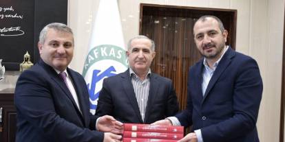 Kars’ın Kültürel Mirası Kitaplaştı: “Kars İl Kültür Envanteri” Yayımlandı