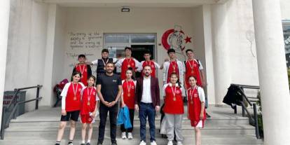 Voleybol Turnuvası’nın Şampiyonu Kötek Şehit  Taner Seloğlu  İlkokulu Oldu