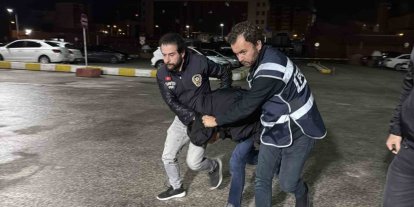 Kardeşlerin katili sağlık kontrolünden geçirildi