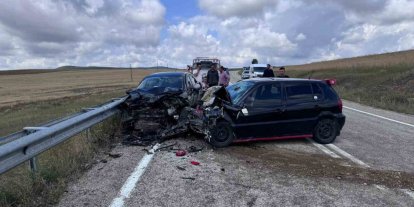 Bayburt’ta 187 adet ölümlü yaralanmalı trafik kazası meydana geldi