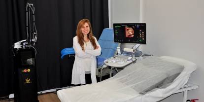Op. Dr. Gizem Kaval Karaoğlu’nun Özel Kadın Sağlığı Kliniği Kars’ta Hizmete Açıldı