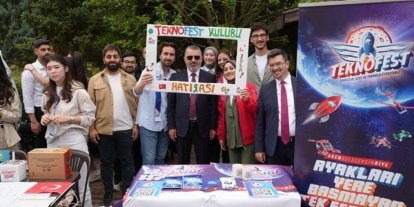 KBÜ’de Öğrenci Kulüpleri Şenliği başladı