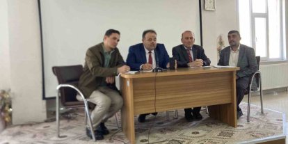 Bozkır’da "Ezanı Güzel Okuma Yarışması" ilçe finali düzenlendi