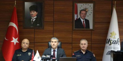 Uşak’ta 2024 ve 2025 yıllarında toplam 30 otel kapatıldı