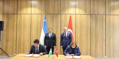Gaziantep ve Semerkant kardeş şehir oldu