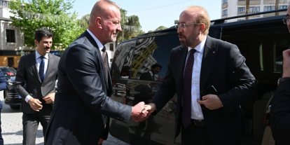 Bakan Yardımcısı Karacabey’e çıkarma yaptı, yeni projeler masada