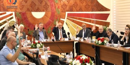Kütahya’da ’30 Ağustos OSB Genel Kurulu Toplantısı’ yapıldı, yeni dönem için hedefler belirlendi