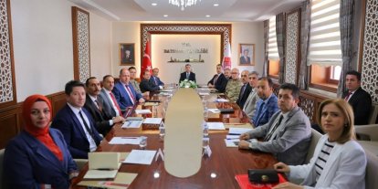 Bayburt’ta Çocuk Koruma İl Koordinasyon Kurulu Toplantısı yapıldı