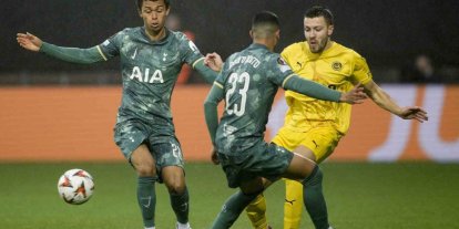 UEFA Avrupa Ligi’nde finalin adı: Manchester United - Tottenham