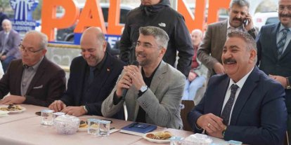 Palandöken’de vatandaş sordu, Başkan cevapladı