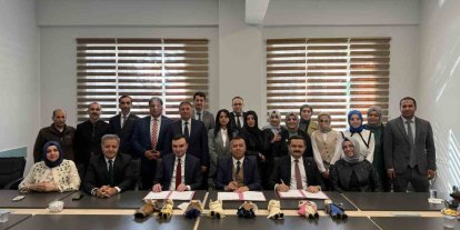 Ehram, bez bebeklerle geleceğe taşınacak