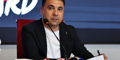Sivasspor Başkanı Eken: "Nice başarıları kucaklayacağız"