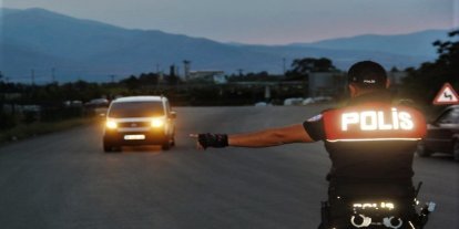 Erzincan’da aranması bulunan 20 şahıs yakalandı