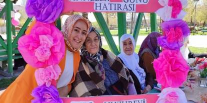 Kars Huzurevinde Anneler Günü Coşkuyla Kutlandı