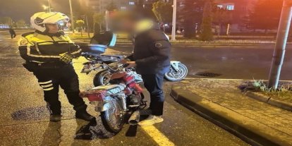 Kayseri’de 2 bin 160 araca ceza uygulandı