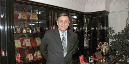 Sanayici M. Naci Topçuoğlu anılacak
