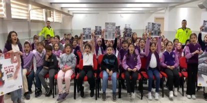 Refahiye’de "Trafik Haftası" etkinliği düzenlendi