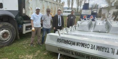 Aydıntepe meralarında verimlilik artıyor