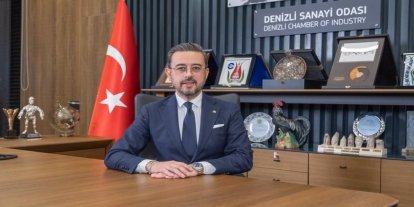 Başkan Kasapoğlu; "Denizli sanayisinin Avrupa ile olan ilişkilerini geliştirmeye çalışıyoruz"