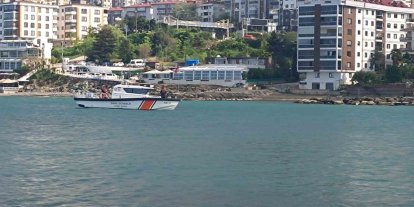 Trabzon’da serinlemek için denize giren 2 çocuk boğuldu