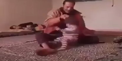 Çocuğunu öldüresiye darp edip ’şaka’ savunması yapan babaya 19 yıl ceza