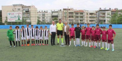 Salihli’de futbol şöleni başladı