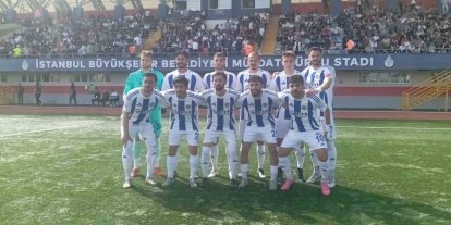 Fosfatspor, penaltılarda güldü