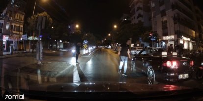 Döner bıçaklı saldırgan yakalandı
