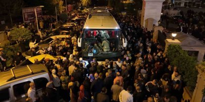 Kırıkkale’de hacı adayları dualarla kutsal topraklara uğurlandı