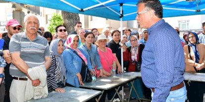 Üreticilere yerli tohumdan fide desteği