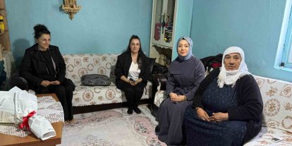Sarıkamış’ta Şehit Anneleri unutulmadı