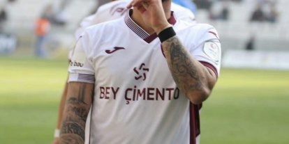 Elazığsporlu Beykan Şimşek’in cezası 3 maça düşürüldü
