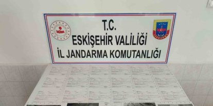 Eskişehir’de tefeci operasyonu