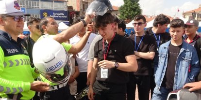 Tavşanlı’da Trafik Haftası renkli etkinliklerle kutlandı