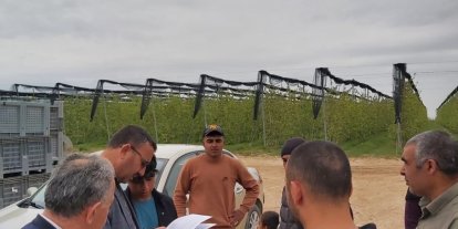 Karapınar’da mevsimlik tarım işçisi çocuklarına eğitim seferberliği