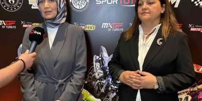 Vali Yiğitbaşı ve Başkan Köksal’dan ortak MXGP açıklaması