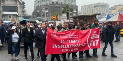 Zonguldak’ta Engelliler Haftası törenle kutlandı