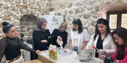 Derik’te Dünya Çölyak Günü etkinliği