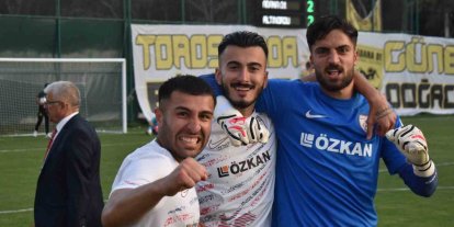 Altınordu’da Serhat ve Sami dikkat çekiyor