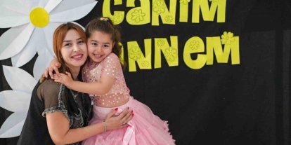 Tarsus’ta Anneler Günü etkinliği