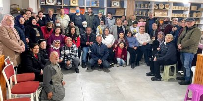 Ayvalık’ta BOED Genel Başkanı Özlemiş’ten Engelliler Haftası mesajı