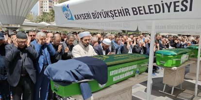 Yelkenoğlu ailesinin acı günü