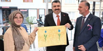 6 asırlık gelenek Yıldırım’da yaşatılıyor