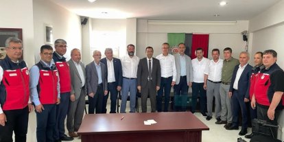 Çanakkale’de Ziraat Odaları değerlendirme toplantısı yaptı