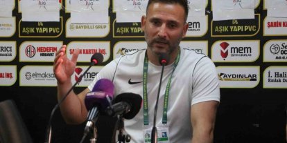 Oğuzhan Türk: "Zor günlerden geçiyoruz"
