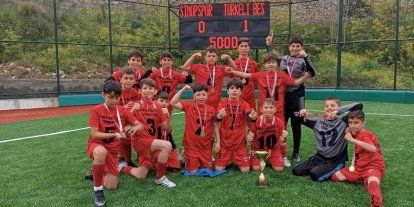 Türkeli BES, 40. yılını şampiyonluklarla taçlandırdı