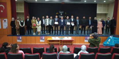 Kars’ta Arapça Bilgi ve Etkinlik Yarışması Gerçekleştirildi