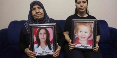 Evlatlarını Reyhanlı saldırısında kaybeden anne ve kızının buruk Anneler Günü