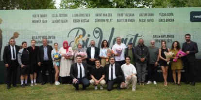 Kimliği belirsiz felçli Rus gence 10 yıl annelik yapan Gülsüm ananın hayatı film oluyor