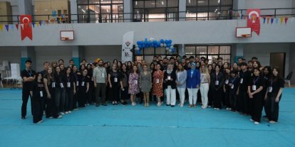 "Engelsiz Eğitim Bağı" projesiyle veliler, öğrencileri hakkında bilgileri hızlı ve güvenli bir şekilde öğrenebilecek